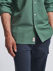 Aubin Aldridge Oxford Button Down Shirt - Image 4 of 5
