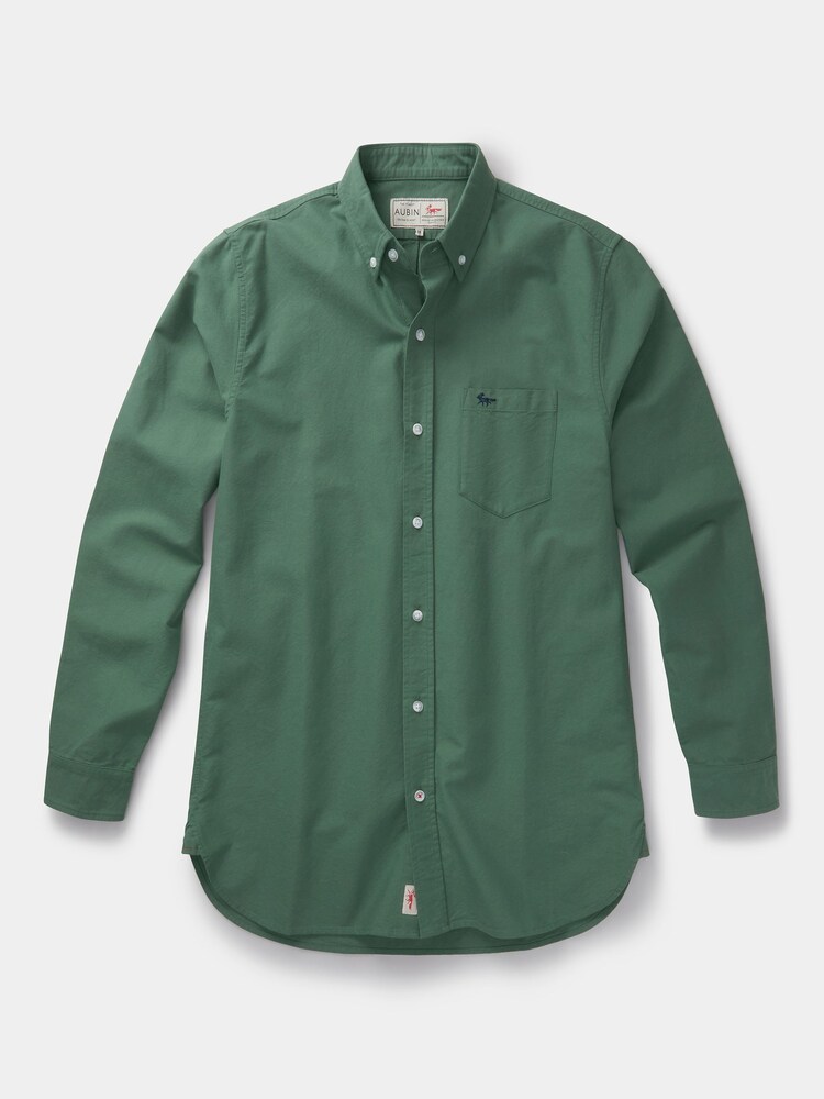 Aubin Aldridge Oxford Button Down Shirt - Image 5 of 5