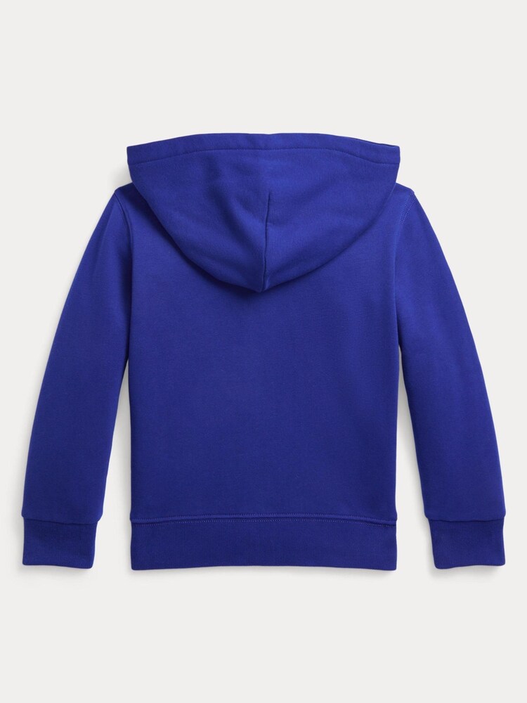 Polo Ralph Lauren Boys Yellow Royal Polo Hoodie - Image 2 of 2