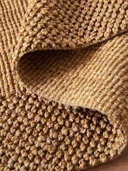 Natural Jute Border Rug - Image 5 of 6