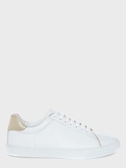 Hobbs White Kaya Trainers - Image 1 of 4