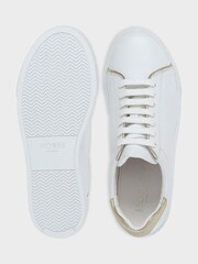 Hobbs White Kaya Trainers - Image 2 of 4