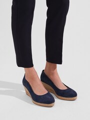 Hobbs Blue Anna Espadrilles - Image 1 of 4