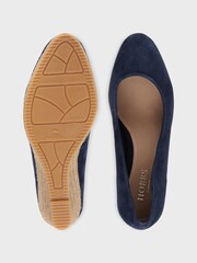 Hobbs Blue Anna Espadrilles - Image 3 of 4