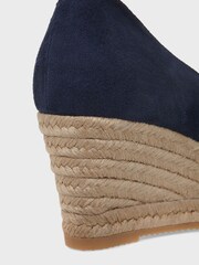 Hobbs Blue Anna Espadrilles - Image 4 of 4