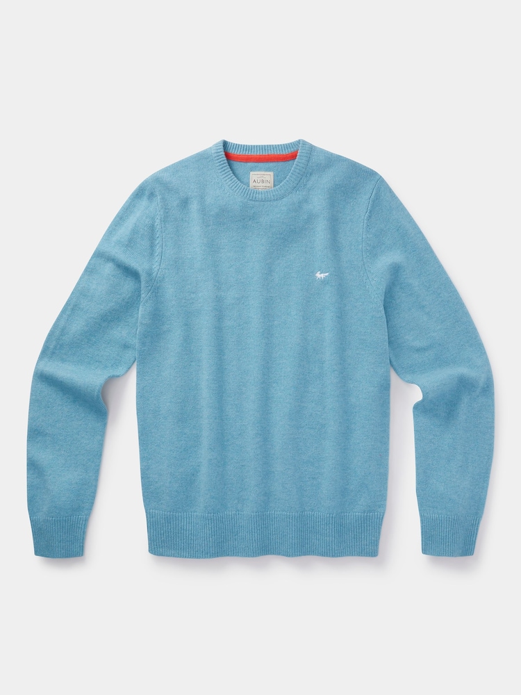 Aubin Westbourne Crew Jumper - Image 4 of 4