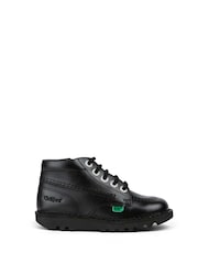 Kickers Black Infant Hi Zip Boots - Image 1 of 11