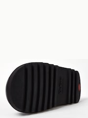 Kickers Black Infant Hi Zip Boots - Image 7 of 11