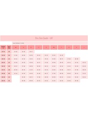 Hunkemöller Shiloh Padded Longline Non-Underwired Bra - Image 6 of 6