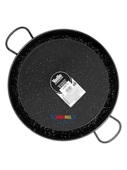 Original Paella Silver Garden Complete Paella Starter Set With 36cm Enamelled Paella Pan - Image 3 of 3