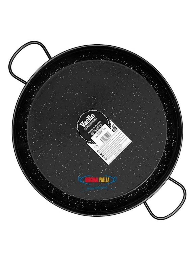 Original Paella Silver Garden Complete Paella Starter Set With 36cm Enamelled Paella Pan - Image 3 of 3
