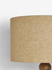 Natural Palmer Floor Lamp - Image 8 of 8