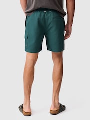 Rodd & Gunn Green Winterton River Swim Shorts - Image 2 of 5