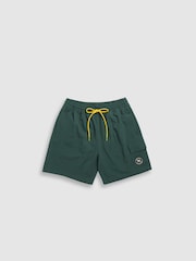 Rodd & Gunn Green Winterton River Swim Shorts - Image 4 of 5