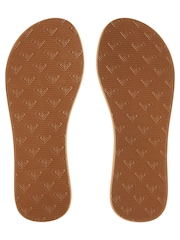 Roxy Womens White Sandals - Image 4 of 4