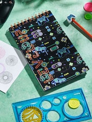Black Gaming Stencil Set - Image 1 of 2