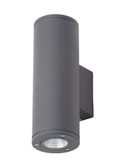 BHS Black Mizar 10W Up/Down LED Outdoor Wall Light - Image 5 of 5