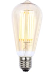 BHS Set of 2 LED 6W Vintage Lamp - Image 1 of 1