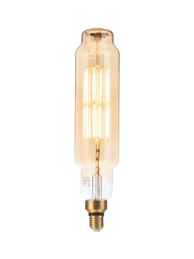 BHS T80 6W LED E27 Vintage Filament Lamp - Image 1 of 2 BHS T80 6W LED E27 Vintage Filament Lamp - Image 1 of 2