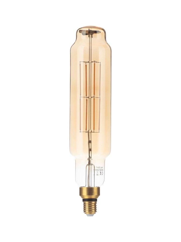 BHS T80 6W LED E27 Vintage Filament Lamp - Image 2 of 2 BHS T80 6W LED E27 Vintage Filament Lamp - Image 2 of 2