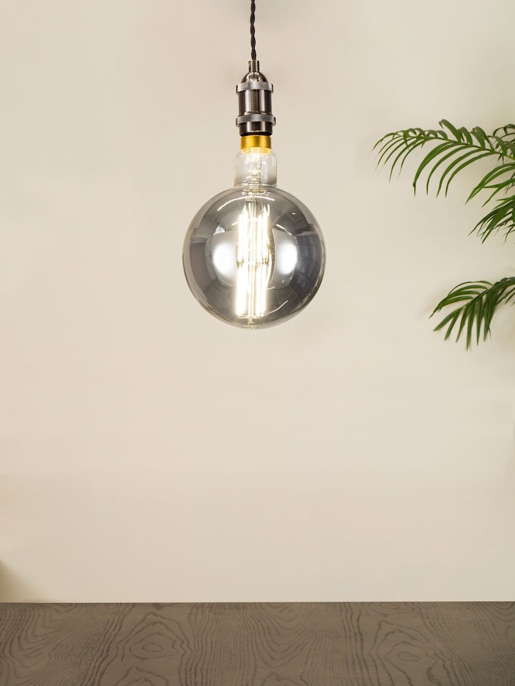 BHS G180 6W LED E27 Vintage Filament Lamp - Image 1 of 4
