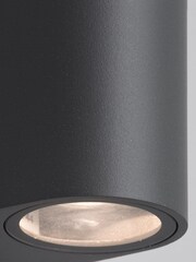 BHS Black Antar 1 Outdoor Light Lamp - Image 2 of 4