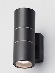BHS Black Leto 2 Spotlight Outdoor Light - Image 2 of 4