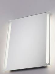 Silver Ion 500x400 8w LED IP44 Mirror - Image 3 of 3