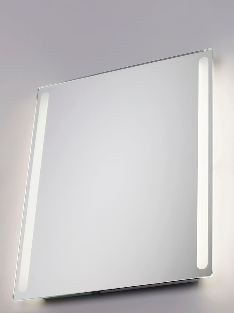 Silver Ion 500x400 8w LED IP44 Mirror - Image 3 of 3