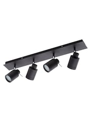 Black BHS Scorpius Spotlight Ceiling Light - Image 5 of 5