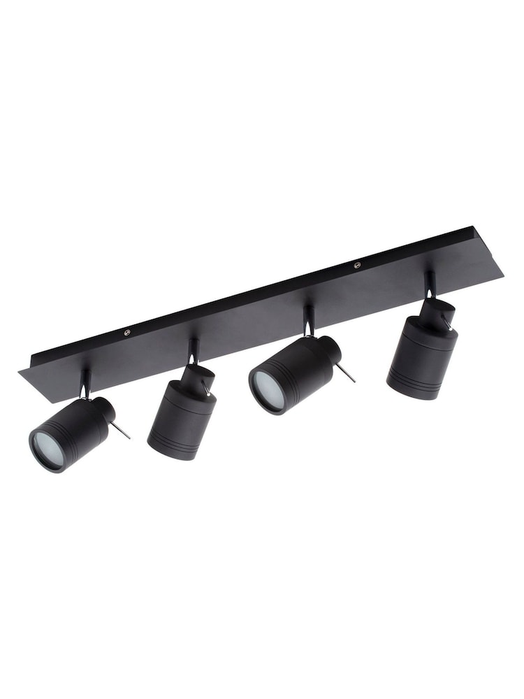 Black BHS Scorpius Spotlight Ceiling Light - Image 5 of 5