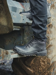 Amblers Safety Black 258 Safety Boots - Image 3 of 7