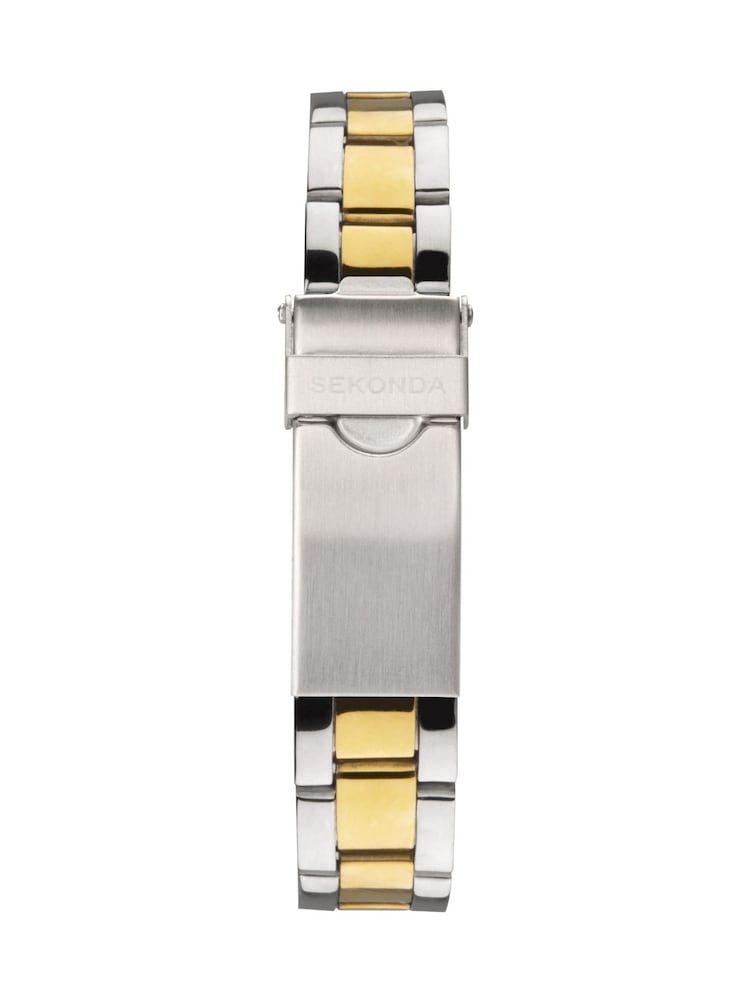 Sekonda Ladies Silver Plated Watch - Image 4 of 4