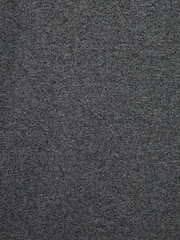 Charcoal Grey Regular Knitted Polo Shirt - Image 6 of 6