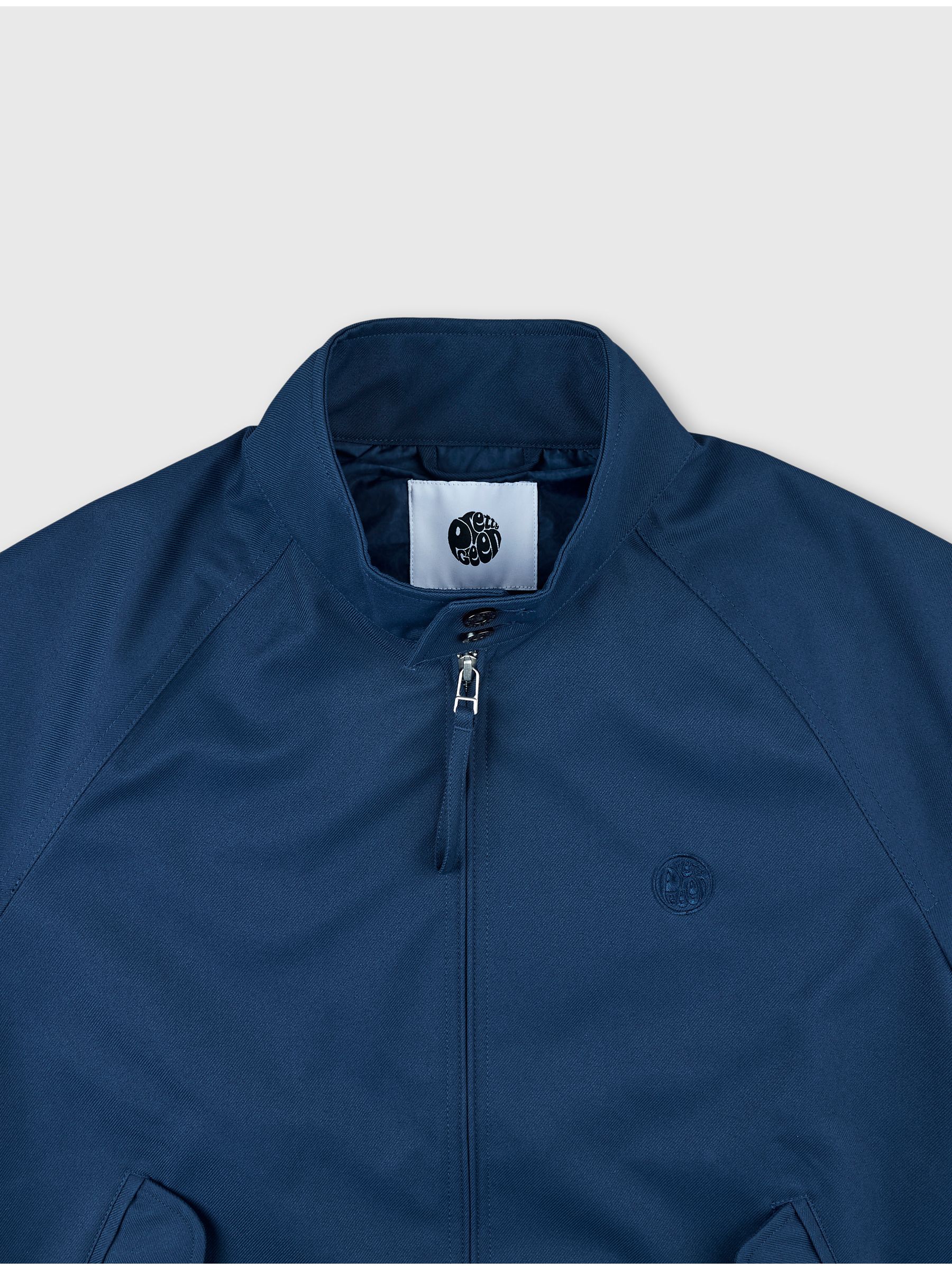 Buy Pretty Green Derwent Harrington Jacket from Next Luxembourg