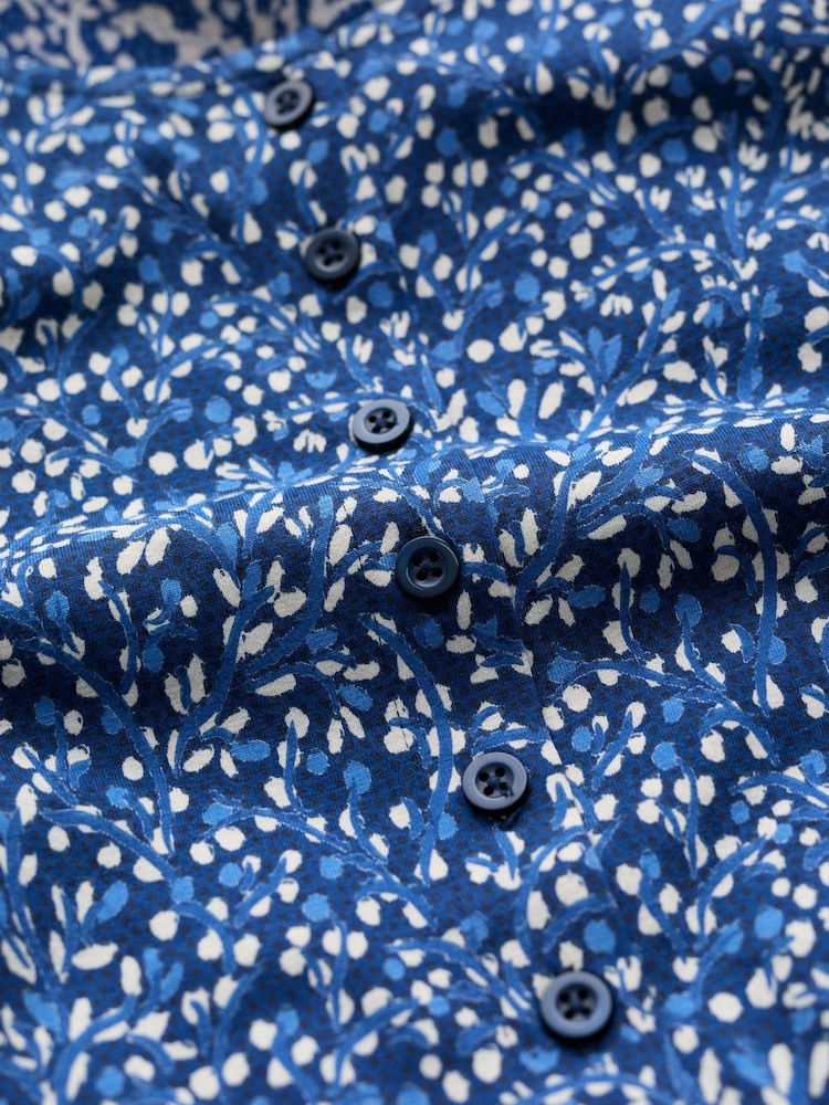 Seasalt Cornwall Blue Film Stock Jersey Jumpsuit - Image 5 of 5 Seasalt Cornwall Blue Film Stock Jersey Jumpsuit - Image 5 of 5