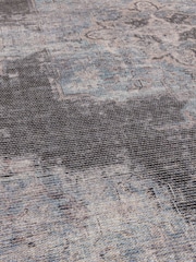Asiatic Rugs Blue Kaya Roya Rug - Image 5 of 5