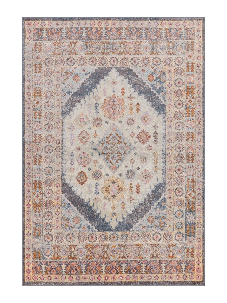 Asiatic Rugs Natural Flores Fiza Rug - Image 2 of 5