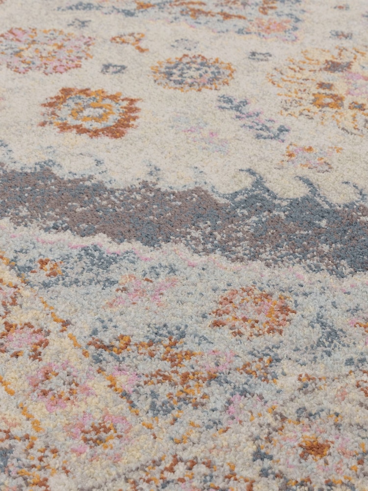 Asiatic Rugs Natural Flores Fiza Rug - Image 5 of 5