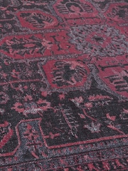 Asiatic Rugs Pink Kaya Alya Washable Rug - Image 5 of 5