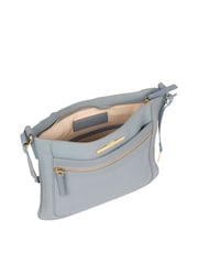 Pure Luxuries London Lewes Leather Cross-Body Bag - Image 3 of 6