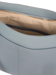 Pure Luxuries London Lewes Leather Cross-Body Bag - Image 5 of 6