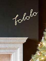 Searchlight Festive Neon Falala Light - Image 1 of 3