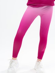 Hype. Leicht verblasste Glitzerleggings, rosa - Bild 1 von 3