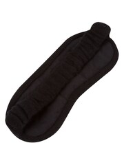 Pure Luxuries London Leven Cashmere Eye Mask - Image 3 of 5