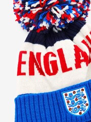 Navy England License Pom Hat (1-16yrs) - Image 6 of 6