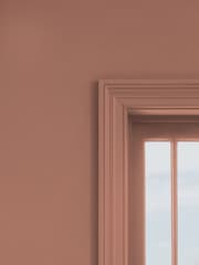 Deep Coral Ultimate® Multi-Surface Peel & Stick Paint Sample - Image 3 of 5