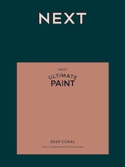 Deep Coral Ultimate® Multi-Surface Peel and Stick Paint Sample - Image 6 of 6