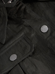 Ted Baker Green Camo Jacquard Hunting Jacket - Image 5 of 5