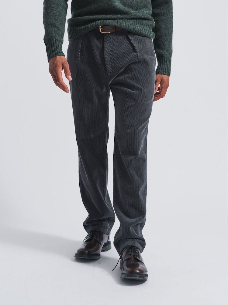 Aubin Barrowby Cord Trousers - Image 1 of 5